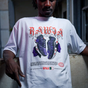 Rawja Streetwear Summer